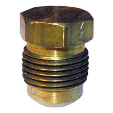 Imagem de LASCO Plugue alargador de latão 17-3911 de 0,6 cm (1/4")