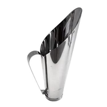 Imagem de Kit 5 Conchas Medidor P/Cereal/Grão/Ração - 1000g (1kg)