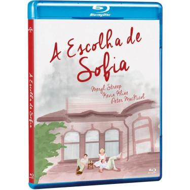 Imagem de Blu-ray - A Escolha de Sofia