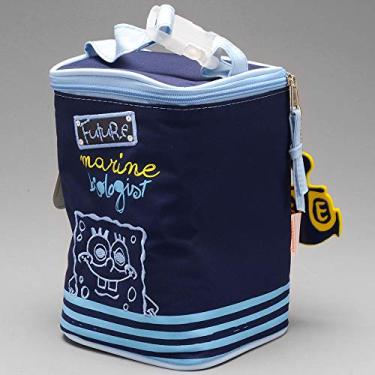 Imagem de Porta Mamadeira Soft Bob Esponja - 01828