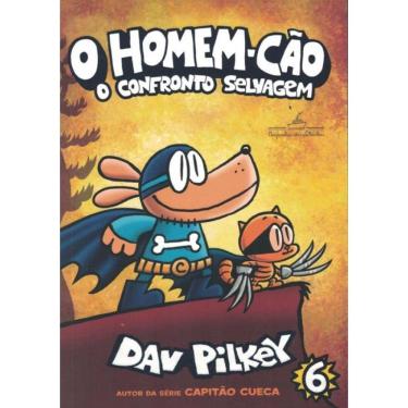 Imagem de O Homem-Cao - Vol. 6 - O Confronto Selvagem
