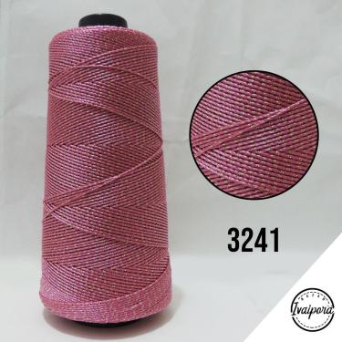 Imagem de Linha Princesa Brilho com Ouro 500M - Incomfio