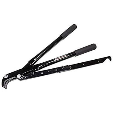 Imagem de Allstar ALL44028 Disjuntor de contas, ajustável, aço, revestimento em pó preto, rodas de 10/13/15 polegadas, cada