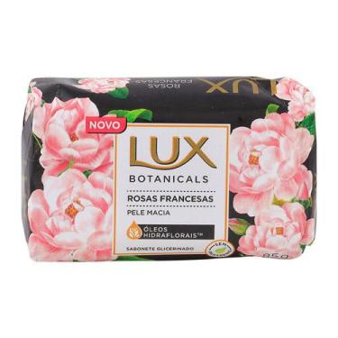 Imagem de Kit Sab Lux Botanicals Rosas Francesas 12 Und 85G