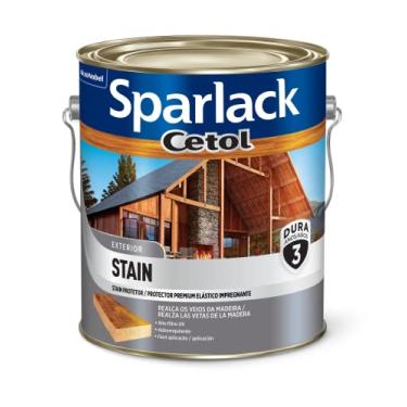 Imagem de CETOL STAIN AC IMBUIA 3,6L - SPARLACK