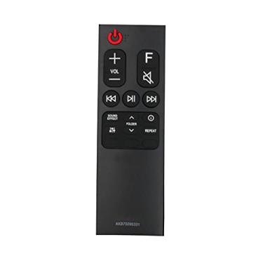 Imagem de AKB75595331 Controle remoto de substituição AIDITIYMI adequado para LG Soundbar Surround System SLM4R S65S3-S S65S3S SL4Y SPN5BW SPN5B-W SPJ4S SPJ4-S SL5Y SL6Y SL7Y SN5Y SN6Y SN7R