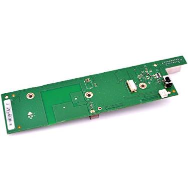 Imagem de Deal4GO Placa de módulo RF de ejeção de botão de energia frontal X867281-005 substituição para console Xbox One modelo #1540