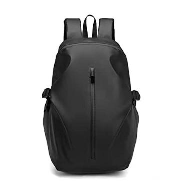 Imagem de Qudai Mochila de motocicleta multifuncional de grande capacidade mochila capacete de motocicleta para andar de moto para homens mulheres capacete impermeável mochila