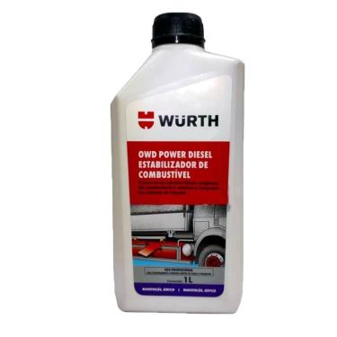 Imagem de Estabilizador de Combustivel OWD Power Diesel Wurth 1lt
