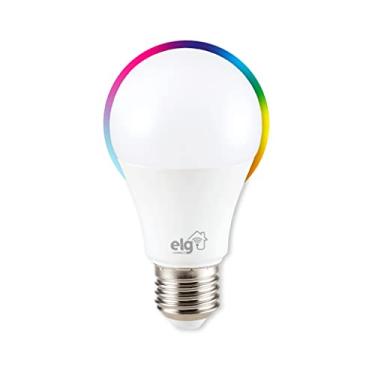 Imagem de Lâmpada Inteligente de LED 10W Dimerizável RGB Compatível com WI-FI e BLUETOOTH - SHLL100 ELG