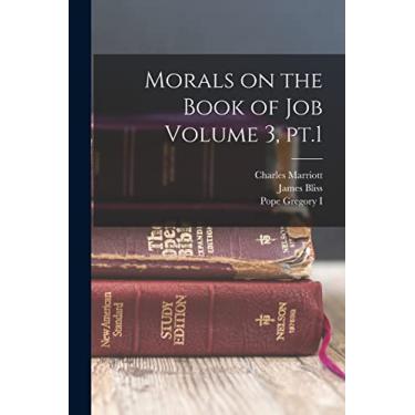 Imagem de Morals on the Book of Job Volume 3, pt.1