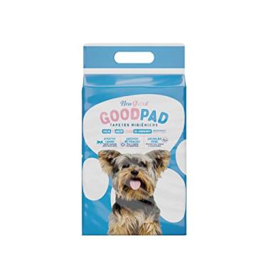 Imagem de Good Pad Tapete Higiênico Para Cães 60Cmx60Cm 50 Unidades Embalagem Pode Variar