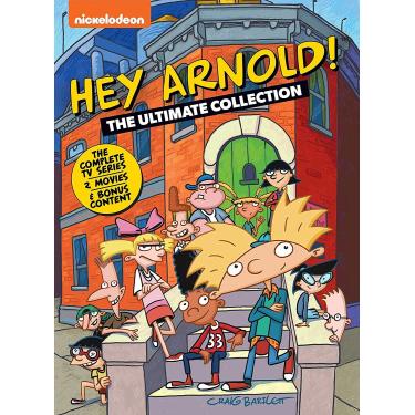 Imagem de Hey Arnold!: The Ultimate Collection