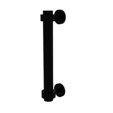 Imagem de Puxador de porta Allied Brass 402, 20 cm, preto fosco
