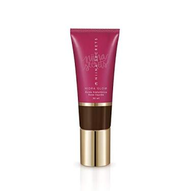 Imagem de Eudora Base Líquida Niina Secrets Hidra Glow Cor 100 30ml