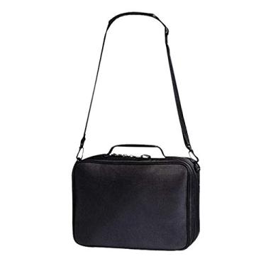 Imagem de Mochila de pesca, bolsa de armazenamento Armazenamento de ferramentas de vara de pesca, suporte de viagem de grande capacidade Organizador de artes de pesca para vara de pesca/isca/isca