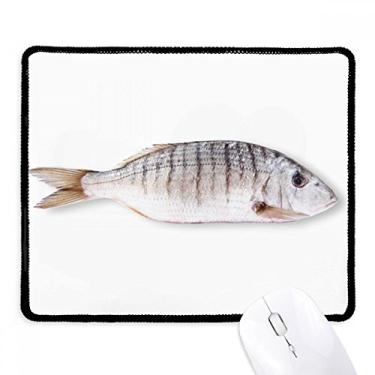 Imagem de Tapete de borracha para jogos Ocean Fish Activity Curly com borda costurada