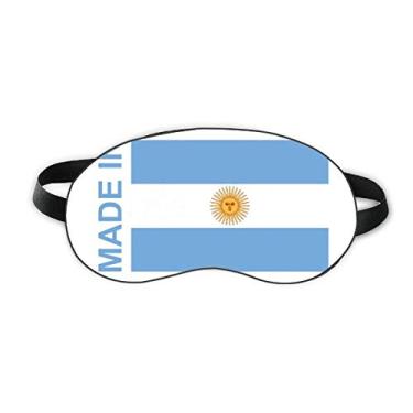 Imagem de Feito na Argentina Country Love Sleep Eye Shield Soft Night Vlindfold Shade Cover