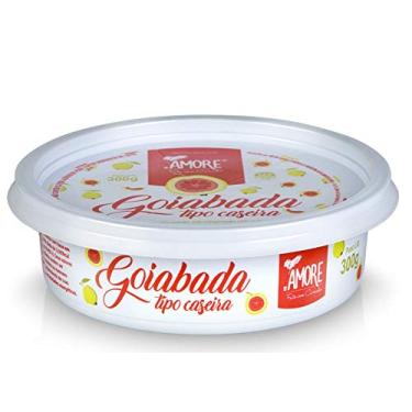Imagem de Goiabada Lisa de Corte - RB Amore - Poly 300G
