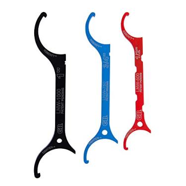 Imagem de Gardner Bender Chave de contraporca LNW-3PC LNW, sortidas