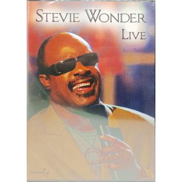 Imagem de Dvd Stevie Wonder Live