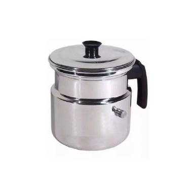 Imagem de Leiteira Térmica com Apito Continental (1,5 Litros)