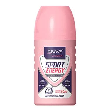 Imagem de Above Desodorante Roll On 50Ml Women Sport Energy