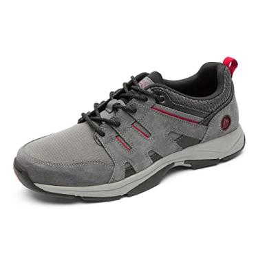 Imagem de Rockport Chranson Sport Steel Grey Ripstop/Leather 13 M (D)