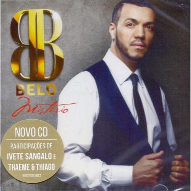 Imagem de Dvd Belo – 10 Anos De Sucesso - Ao Vivo Em Salvador + CD Mis