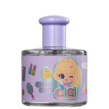 Imagem de Cici Bela Ciclo Mini Cosméticos - Perfume Infantil 100ml