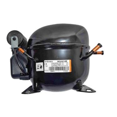 Imagem de Motor Compressor Aspera 1/2 Hp Neu6210E Gás R22 Embraco 220V
