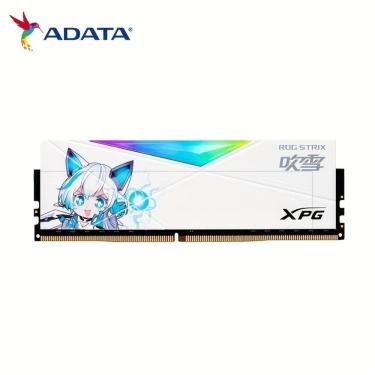 Imagem de Memória RAM Adata XPG D50 RGB ChuiXue DDR4 16GB PC4 3600Mhz