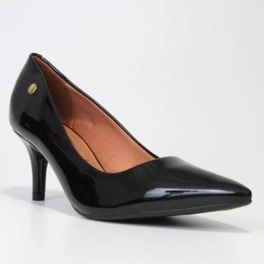 Imagem de Scarpin Vizzano Feminino Salto Medio 1185.702