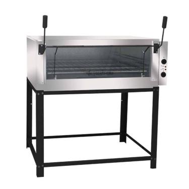 Imagem de Forno de Lastro Elétrico com Pedra Refratária FERI90 - Venâncio