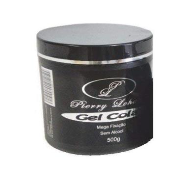 Imagem de Pierry Lohan 500g Gel Cola - Gel para Penteados