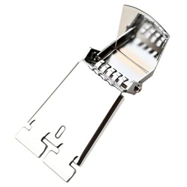Imagem de MERRYHAPY Cordas de banjo Guitarra Eleguitar Banjo Acessórios Banjo Tailpiece DIY Ponte Tailpiece Triângulo Instrumento Musical Banjo Substituição Banjo Acessório Metal Advanced Strap
