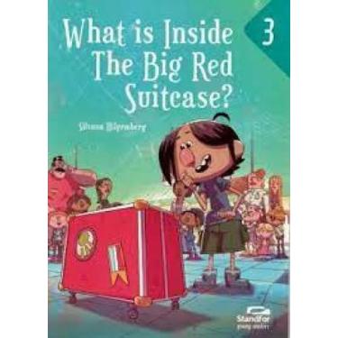 Imagem de What Is Inside The Big Red Suitcase - Level 3 - Ftd (Paradidaticos)