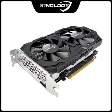 Imagem de Kinology-Placa Gráfica de Vídeo  GPU  RX580  Radeon 8GB  Placa de Mineração Gaming  GDDR5  AMD GPU
