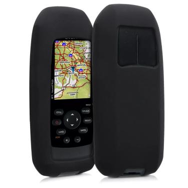 Imagem de Silicone Potect Case para Garmin GPSMap 78 78s 73 Handheld Caminhadas GPS Acessórios