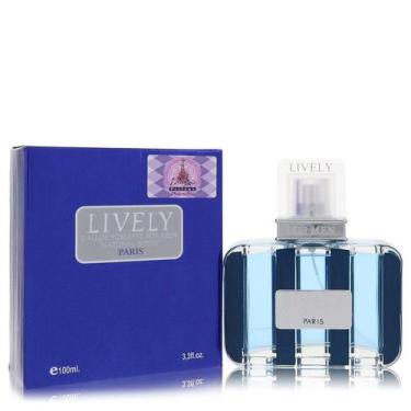 Imagem de Perfume Masculino Lively  Parfums Lively 100 Ml Edt
