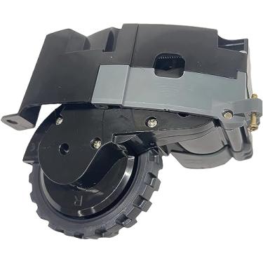 Imagem de SCREENTRONICS Substituição compatível com módulos de roda direita para iRobot Roomba i1 i1+ i2 i3 i3+ i4 i4+ i5 i5+ i6 i6+ i7 i7+ i8 i8+ j5 j5+ j6 j6+ j7 j7+ j8+ Plus Combo Series Aspirador de pó