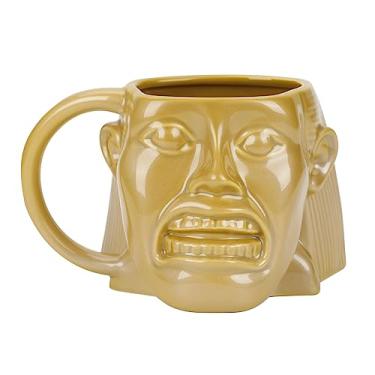 Imagem de Bioworld Indiana Jones Golden Idol 16 oz Sculpted Ceramic Mug