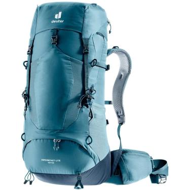 Imagem de Mochila p/ Camping Deuter Aircontact Lite New SL 40+10L Azul
