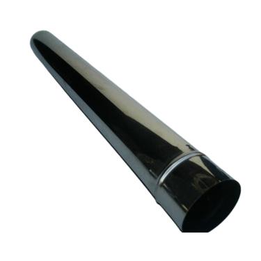 Imagem de Chaminé Cano Com 01 Metro 140Mm Inox
