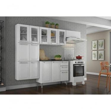 Imagem de Cozinha Itatiaia Luce 4 Peças 5 Vidros Branca