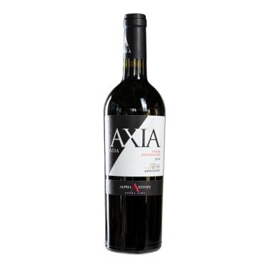 Imagem de Vinho grego tinto axia syrah xinomavro 2018 alpha estate 750ml