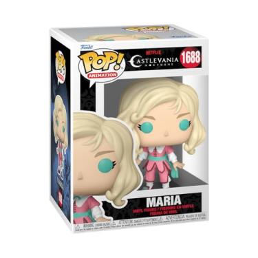 Imagem de Funko POP! Animation: Cast Noct - Maria - Castlevania - Collectable Vinyl Figure - Gift Idea - Official Merchandise - for Kids & Adults - TV Fans - Model Figure for Collectors and Display