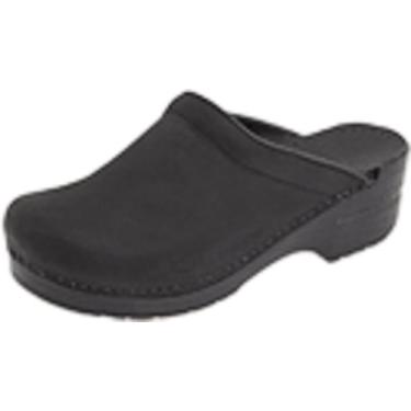 Imagem de Dansko Tamanco feminino de couro Sonja Box