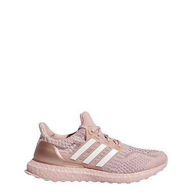 Imagem de adidas Tênis feminino NMD R1, Wonder Mauve/Cloud White/Acid Red, 41