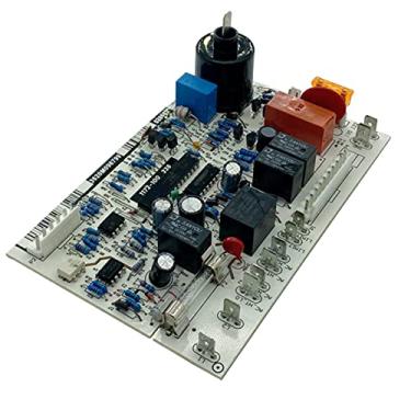 Imagem de UcarSoon 628661 Kit de substituição de placa de circuito de energia de geladeira para série N41X N51X N6X N8X NX NXA N1095